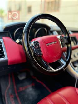 لاند ڕۆڤەر ڕانج ڕۆڤەر سپۆرت